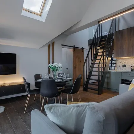 Park C15- Z Dostepem Do Basenu, Sauny, Jacuzzi, Silowni Apartment Szklarska Poreba