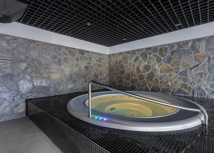 公寓 Park C15- Z Dostepem Do Basenu, Sauny, Jacuzzi, Silowni *