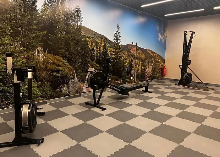 Park C15- Z Dostepem Do Basenu, Sauny, Jacuzzi, Silowni *