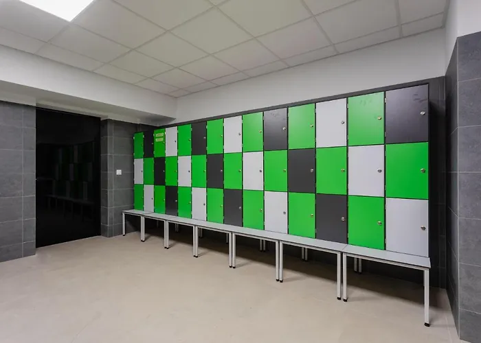 Park C15- Z Dostepem Do Basenu, Sauny, Jacuzzi, Silowni 公寓