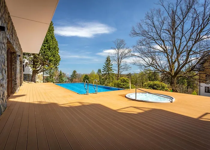 Park C15- Z Dostepem Do Basenu, Sauny, Jacuzzi, Silowni *